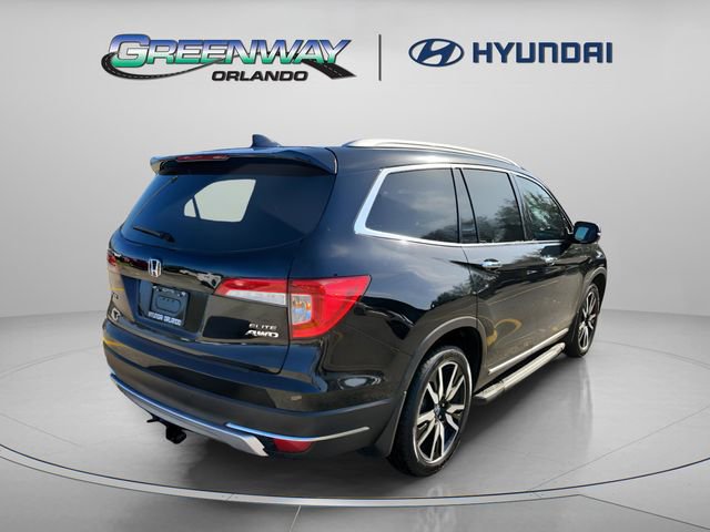 Used 2020 Honda Pilot Elite image 4