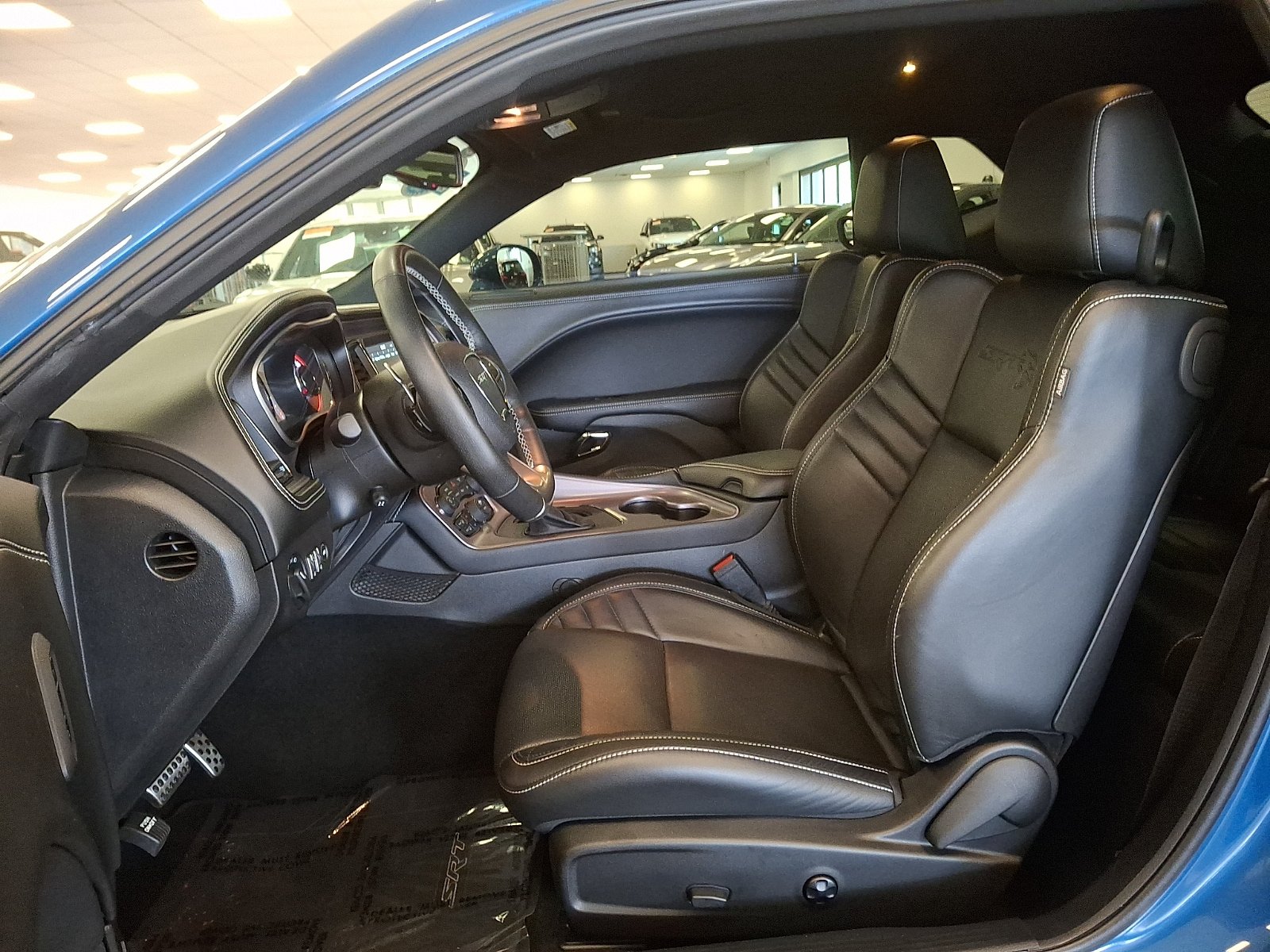 Used 2023 Dodge Challenger SRT Hellcat RWD image 13
