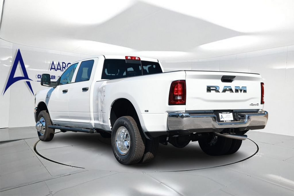 New 2026 RAM 3500 Tradesman AWD/4WD image 2