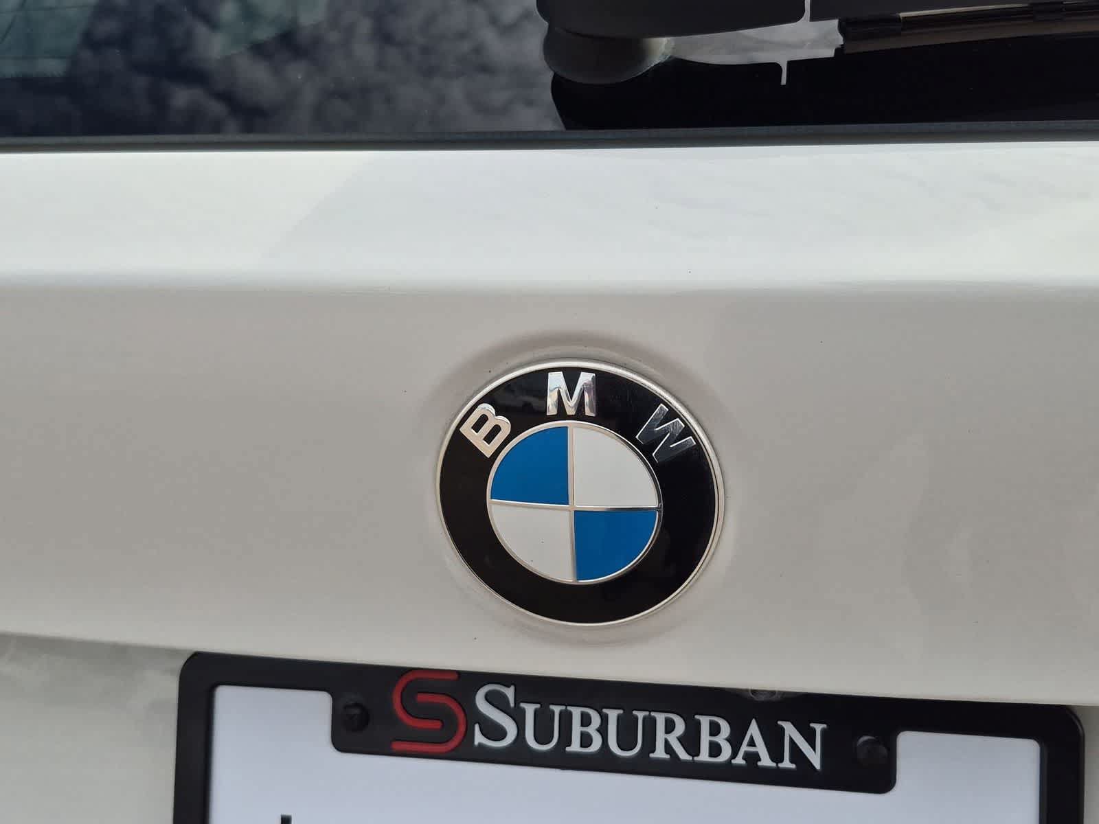 Used 2021 BMW X1 xDrive28i w/ Convenience Package AWD/4WD image 11