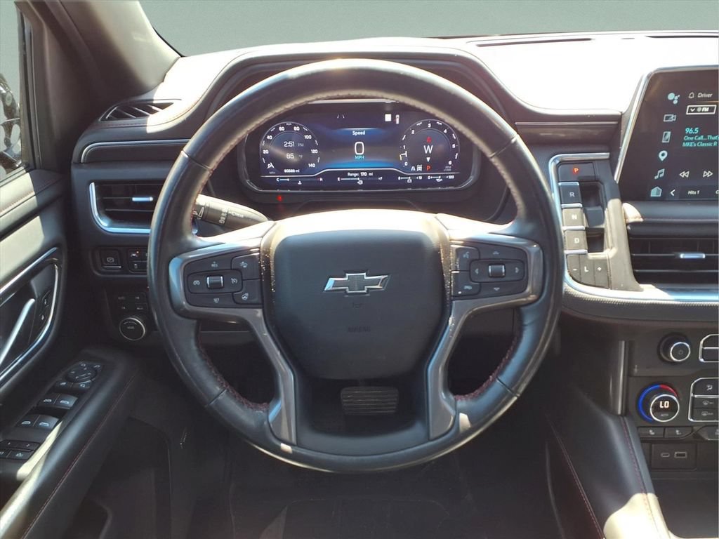 Certified 2022 Chevrolet Tahoe RST w/ Luxury Package AWD/4WD image 21