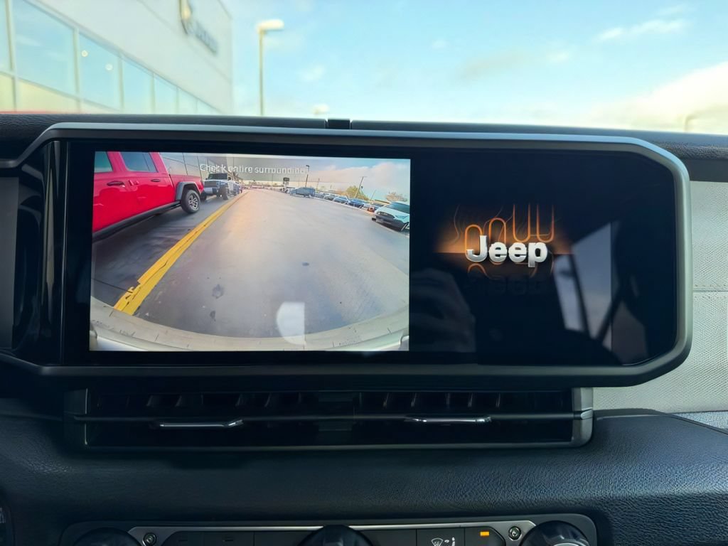 New 2026 Jeep Wrangler Unlimited Sport AWD/4WD image 18
