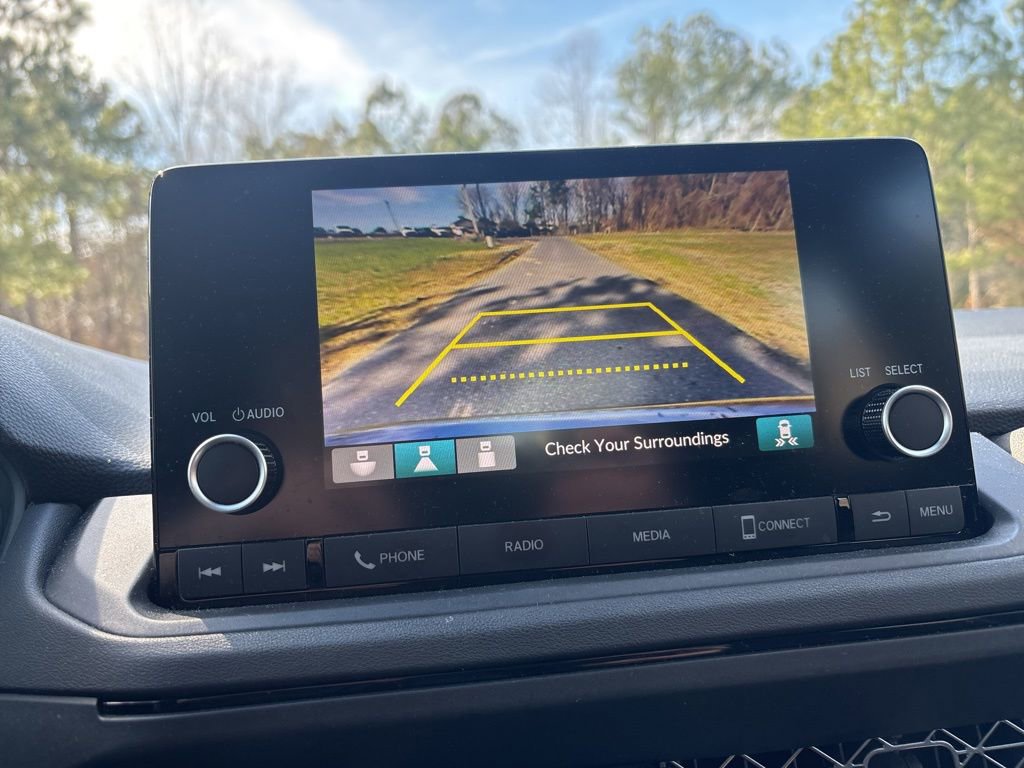 Certified 2024 Honda Accord EX image 27