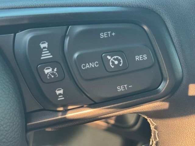 New 2026 Jeep Wrangler Sport AWD/4WD image 17