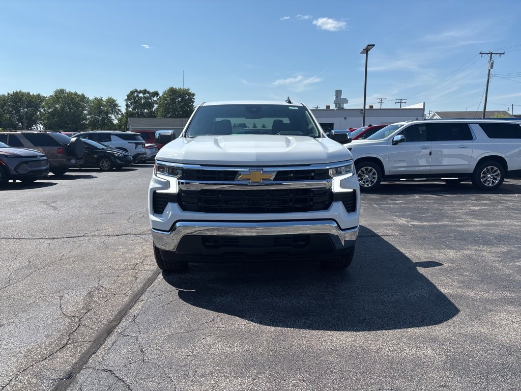 New 2026 Chevrolet Silverado 1500 LT image 2