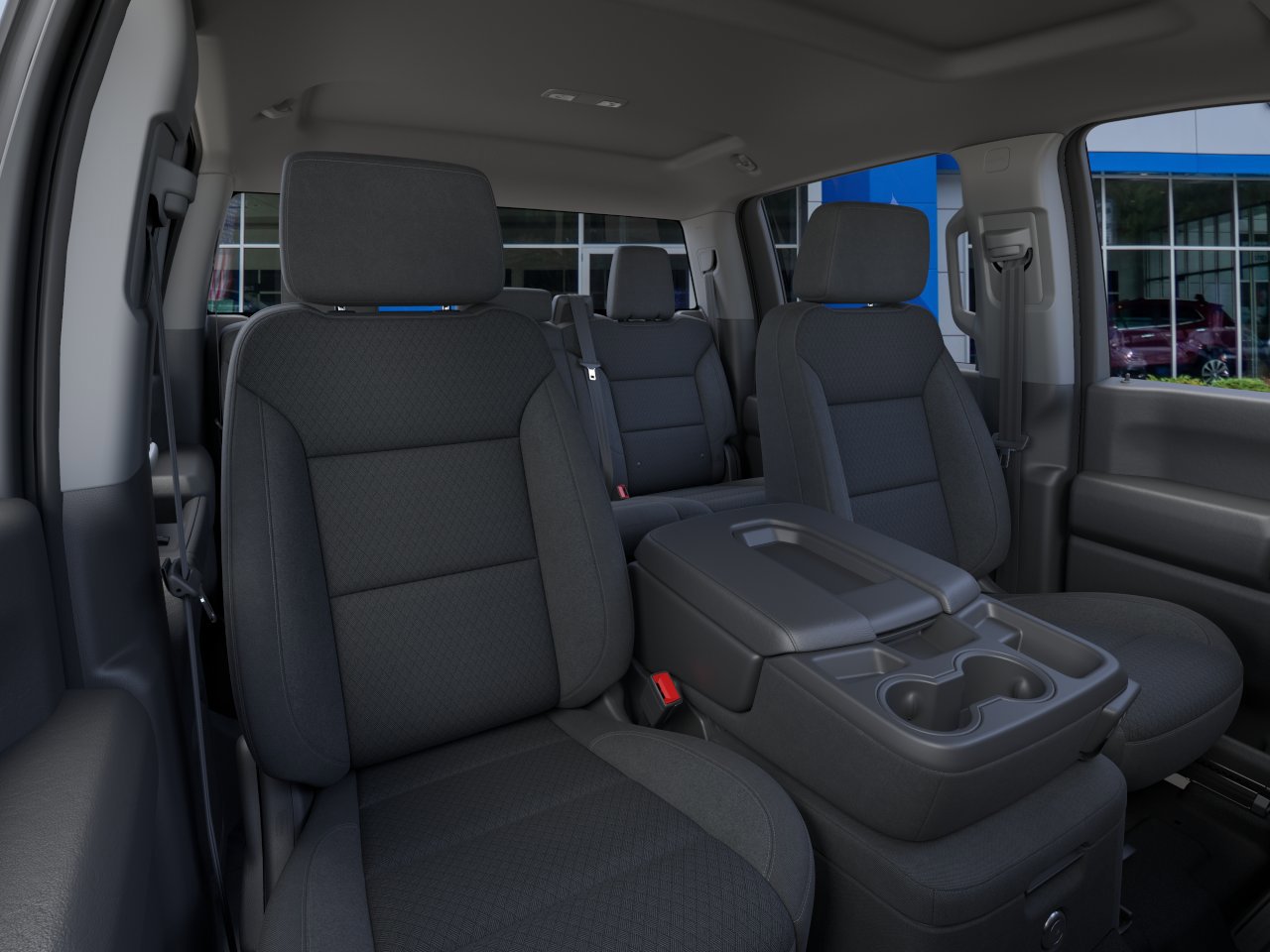 New 2026 Chevrolet Silverado 2500 Custom w/ Z71 Off-Road Package image 16