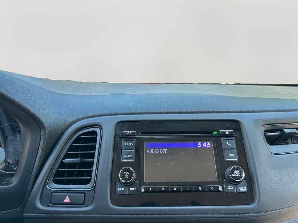 Certified 2022 Honda HR-V LX image 15
