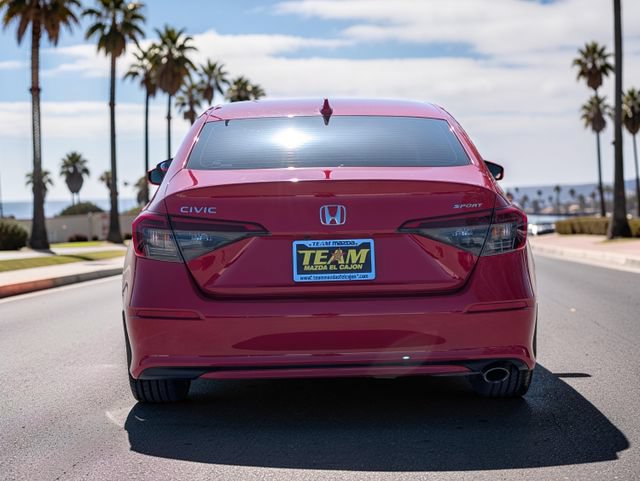 Used 2022 Honda Civic Sport image 6