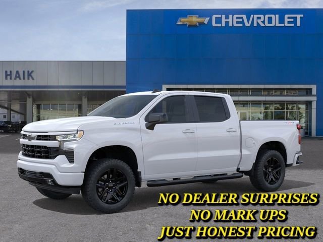 New 2026 Chevrolet Silverado 1500 RST w/ RST Select Package AWD/4WD image 2