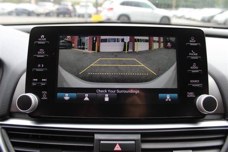Used 2018 Honda Accord EX-L image 18