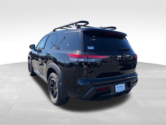 New 2026 Nissan Pathfinder Rock Creek AWD/4WD image 3