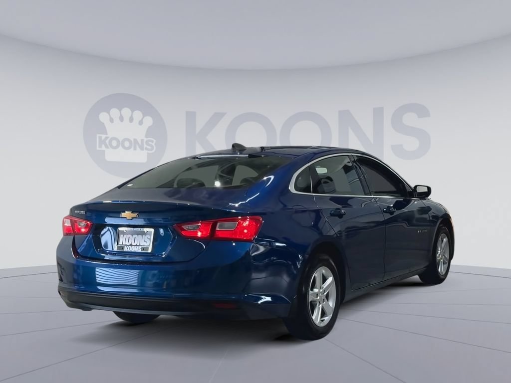 Used 2019 Chevrolet Malibu LS FWD image 11