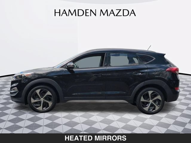 Used 2017 Hyundai Tucson Sport w/ Cargo Package AWD/4WD image 6