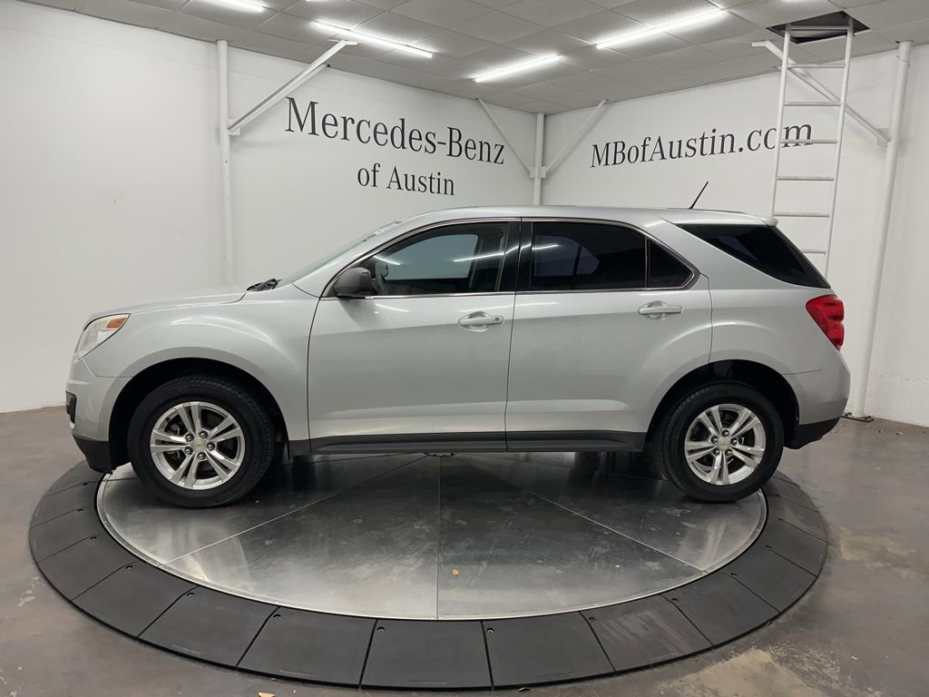 Used 2013 Chevrolet Equinox LS image 4