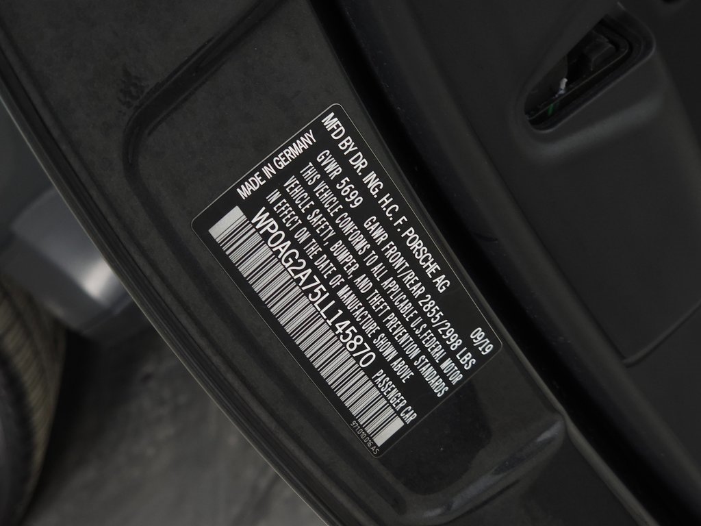 Used 2020 Porsche Panamera GTS image 37