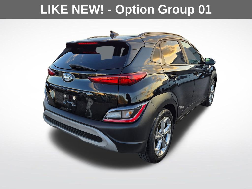 Used 2022 Hyundai Kona SEL image 9