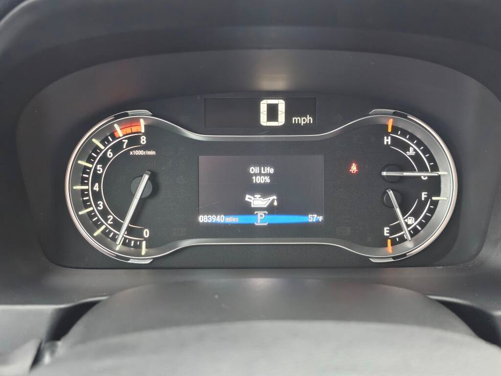 Certified 2017 Honda Pilot Elite image 28