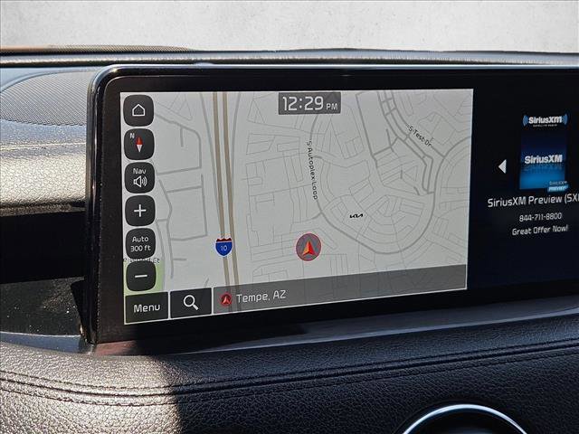 Used 2023 Kia Stinger GT-Line w/ Sun & Sound Package RWD image 19