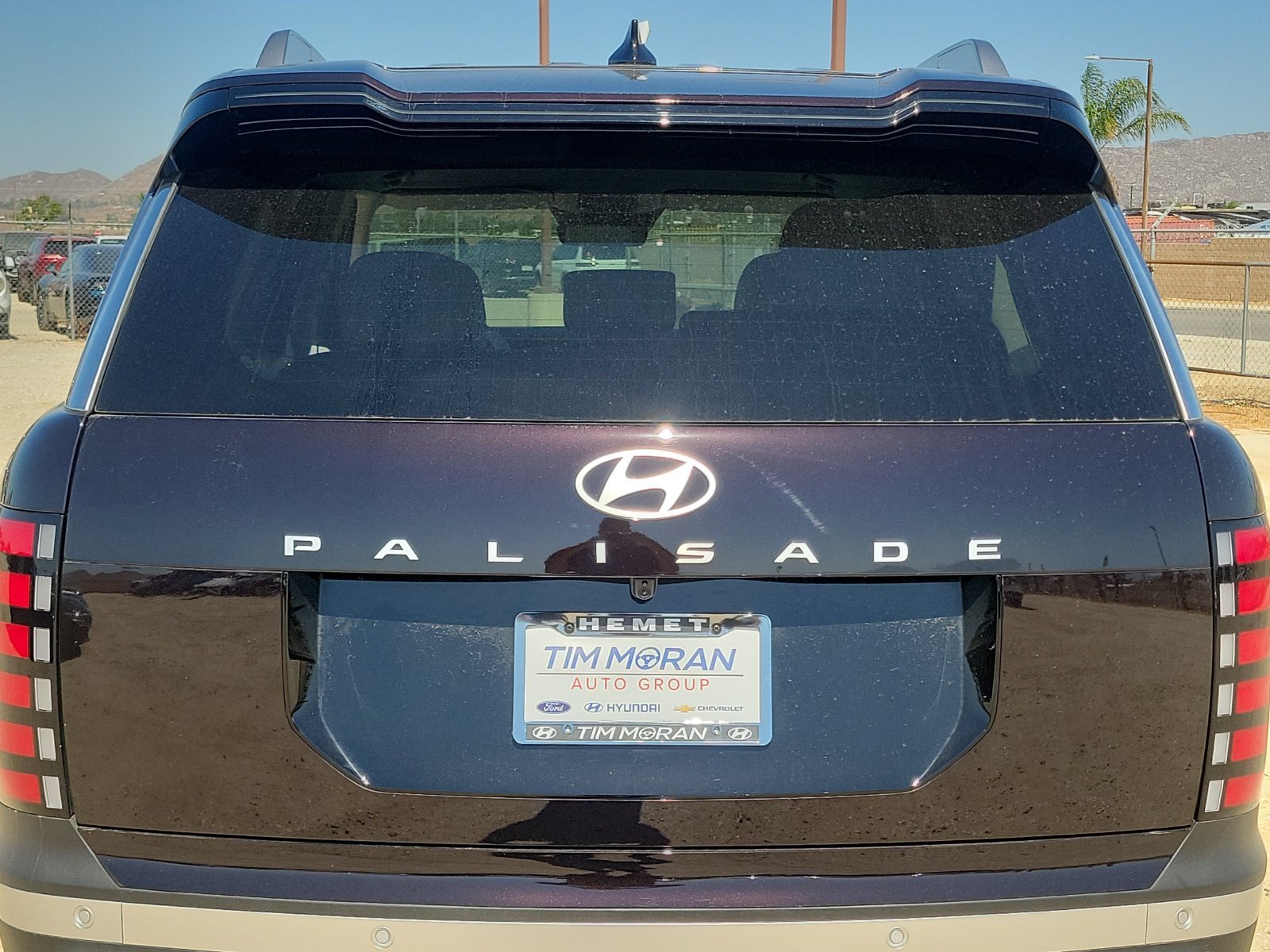 New 2026 Hyundai Palisade SEL FWD image 19