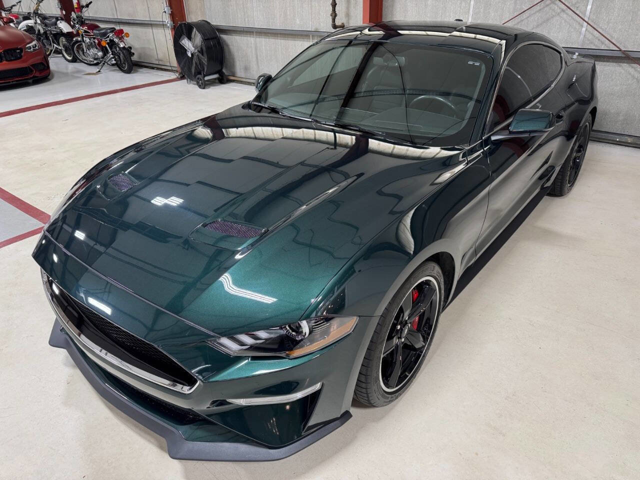 Used 2020 Ford Mustang Bullitt image 34