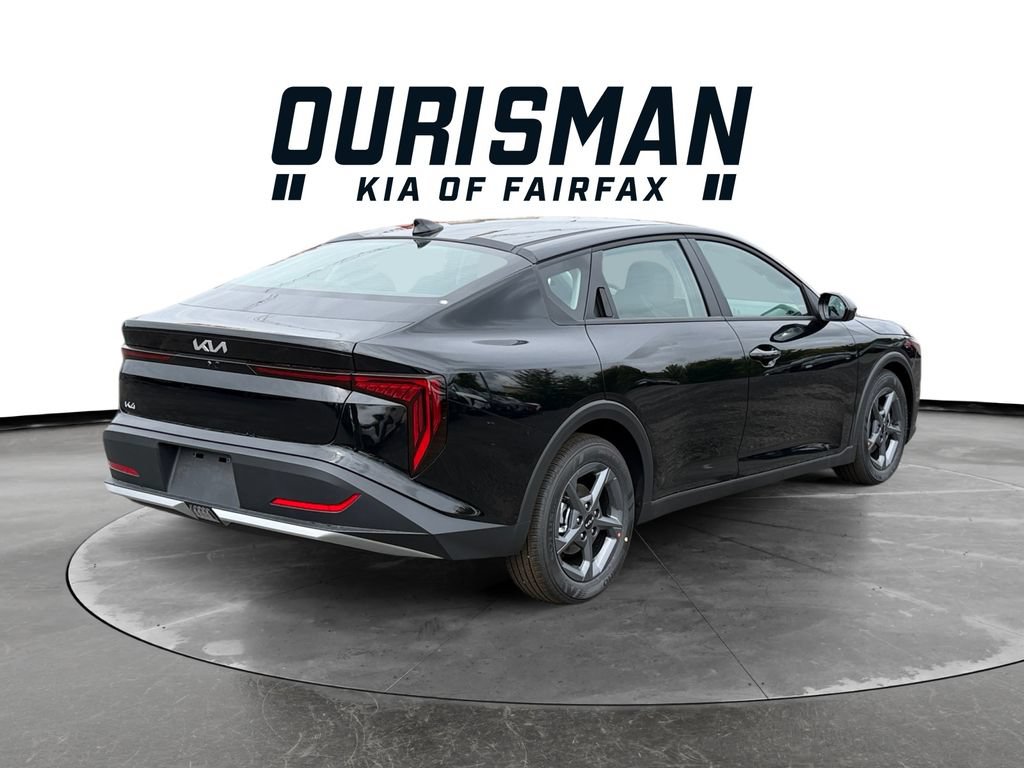 New 2026 Kia K4 FWD image 4