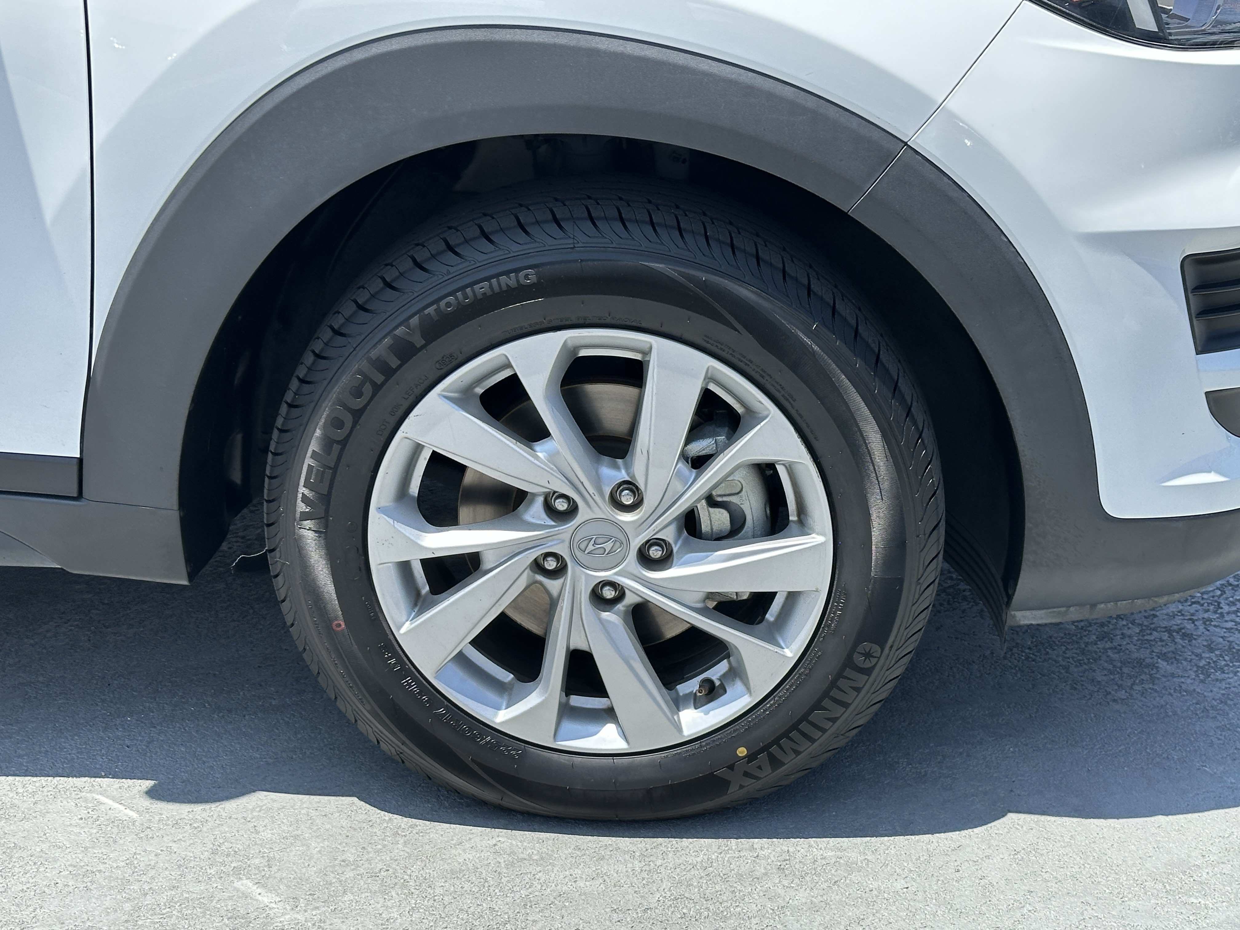 Used 2021 Hyundai Tucson SE w/ Cargo Package FWD image 14