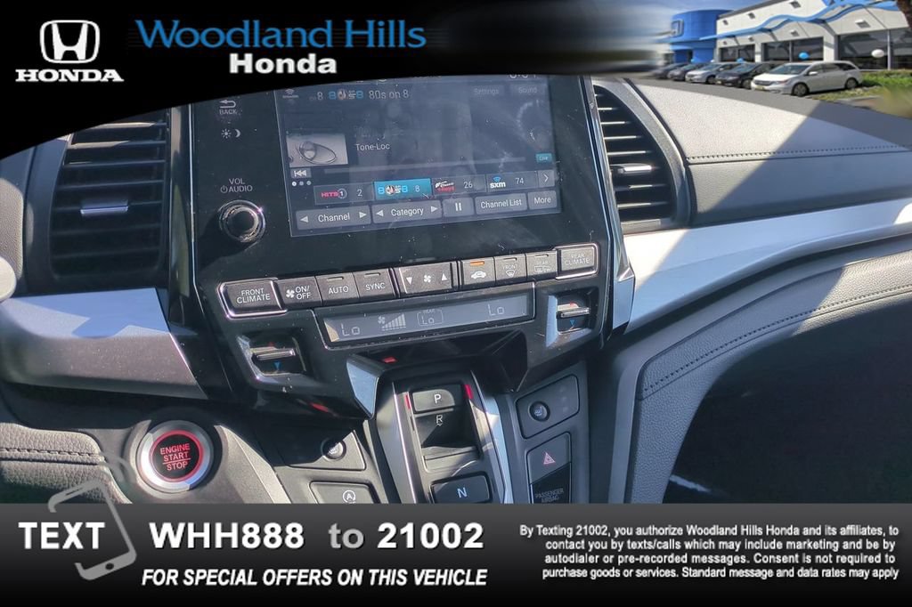 Certified 2022 Honda Odyssey EX-L image 15