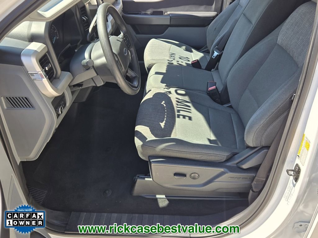 Used 2026 Ford F250 XLT AWD/4WD image 10