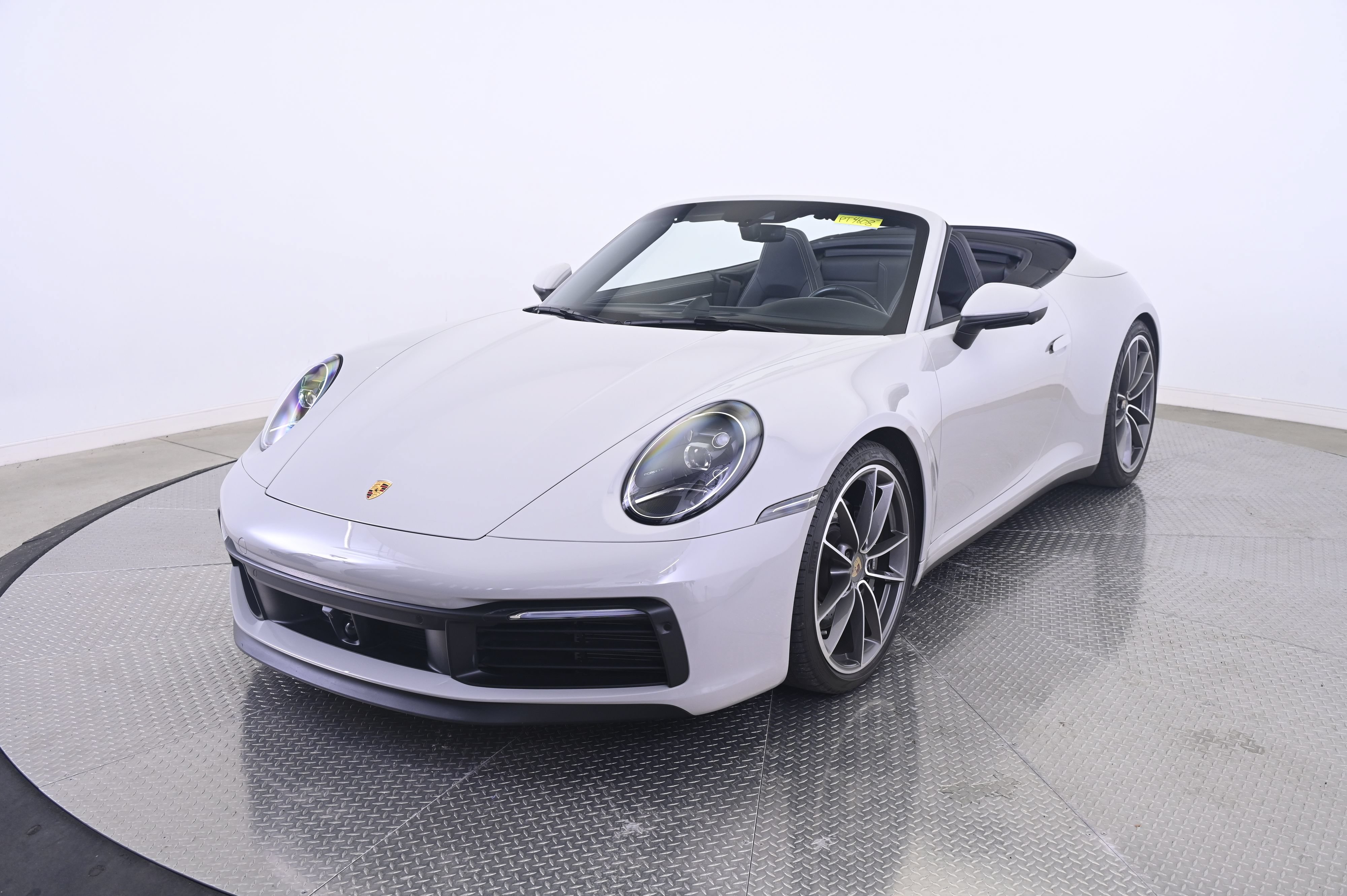 Used 2020 Porsche 911 Carrera 4S