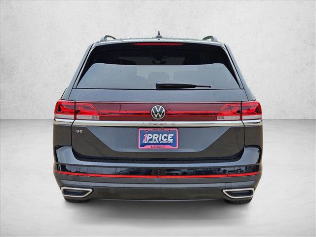 Used 2024 Volkswagen Atlas SE FWD image 7