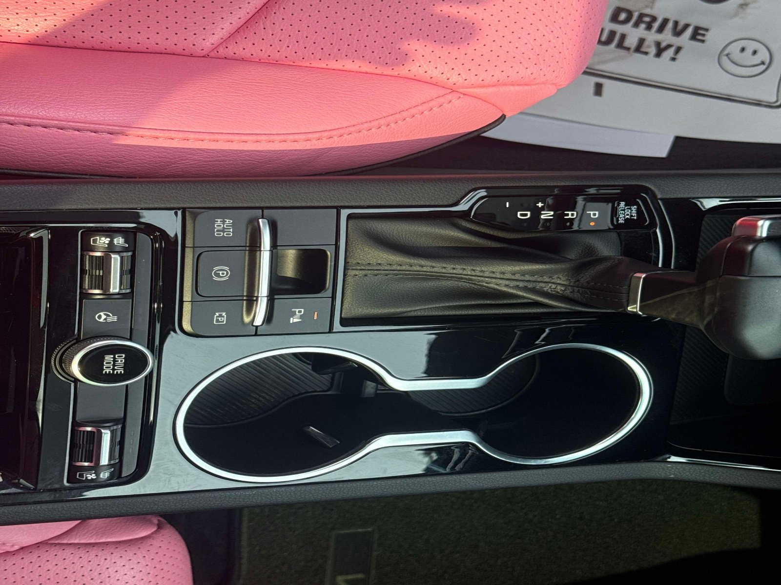 Used 2026 Kia K5 GT w/ GT1 Package FWD image 19