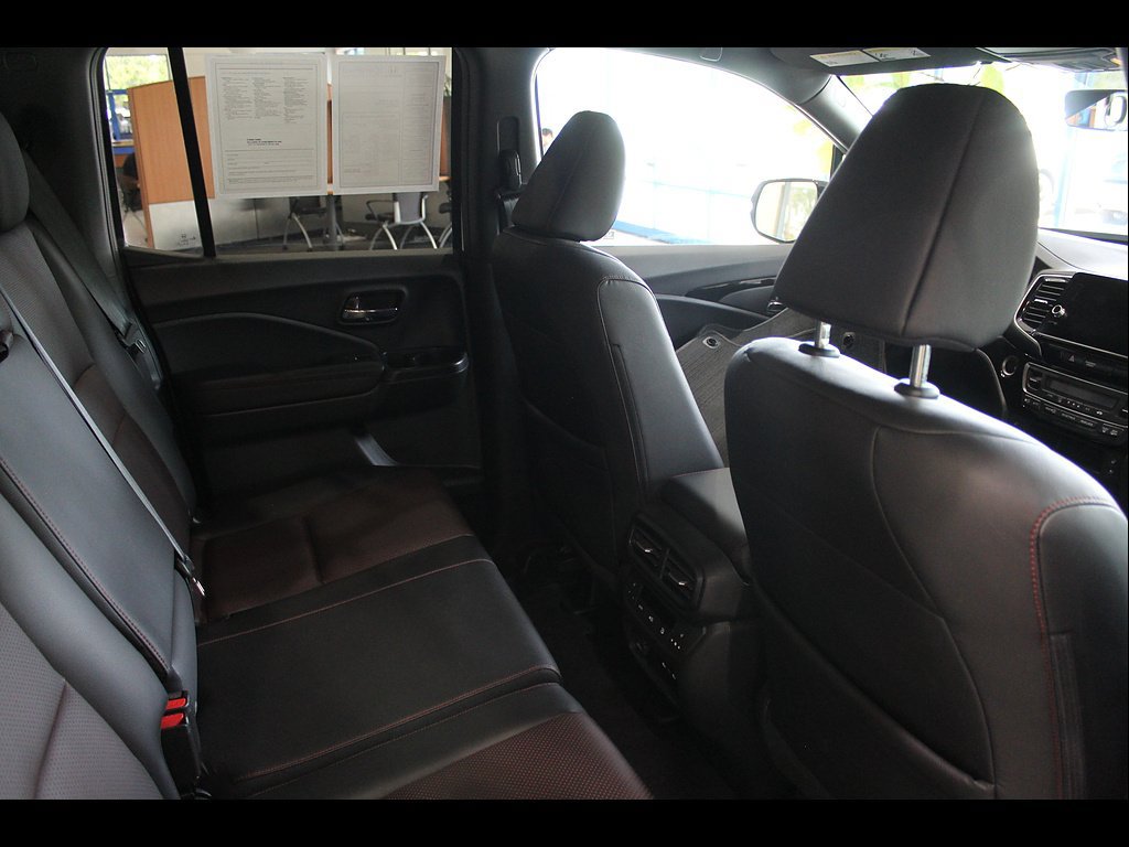 Certified 2023 Honda Ridgeline Black Edition image 20