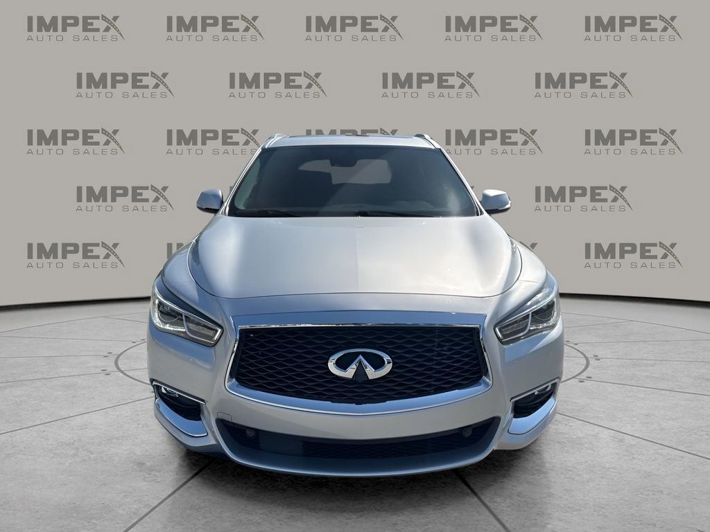 Used 2020 INFINITI QX60 Luxe w/ Essential Package AWD/4WD image 8