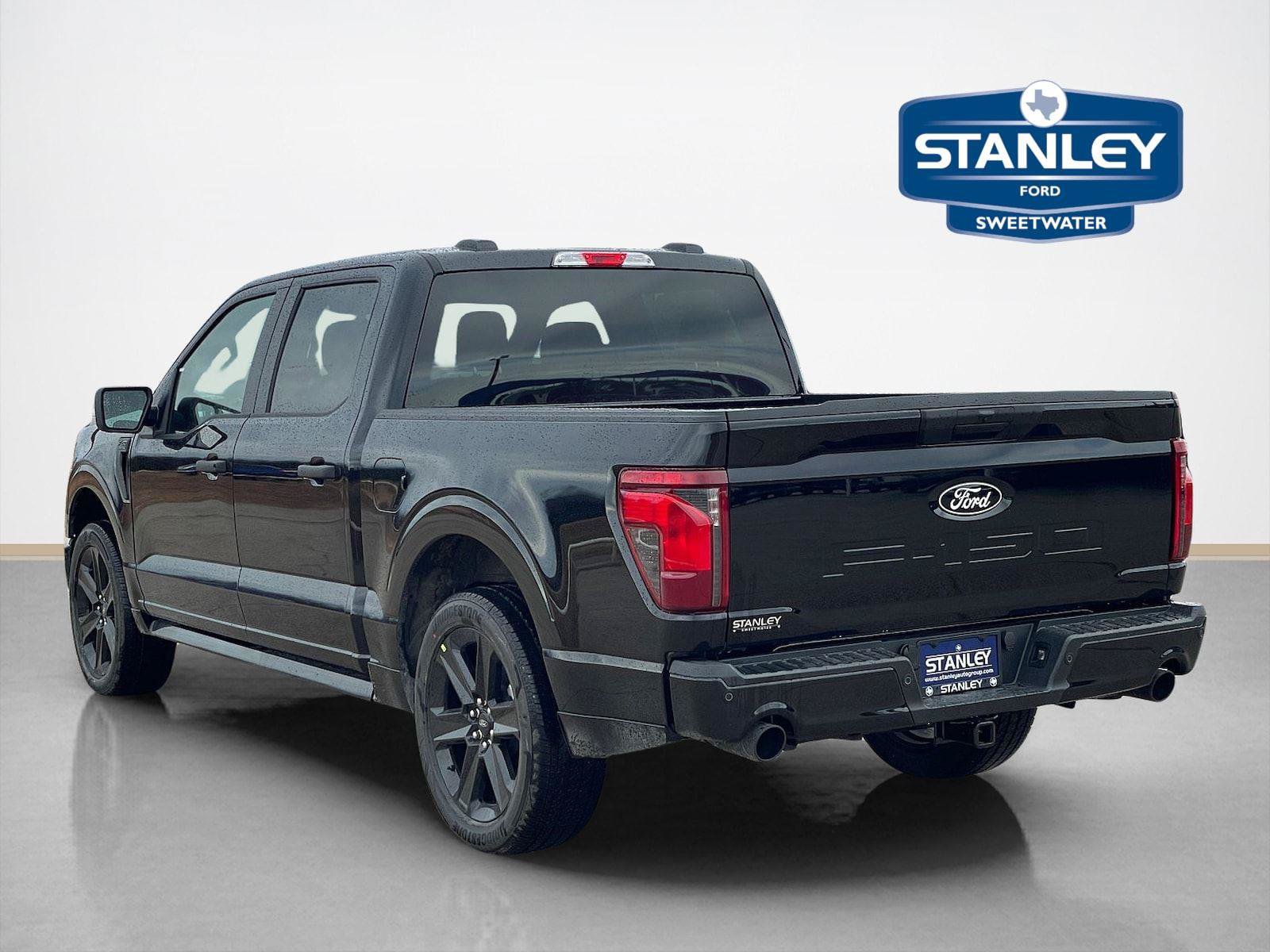 New 2026 Ford F150 STX w/ F-150 LOBO Package AWD/4WD image 5