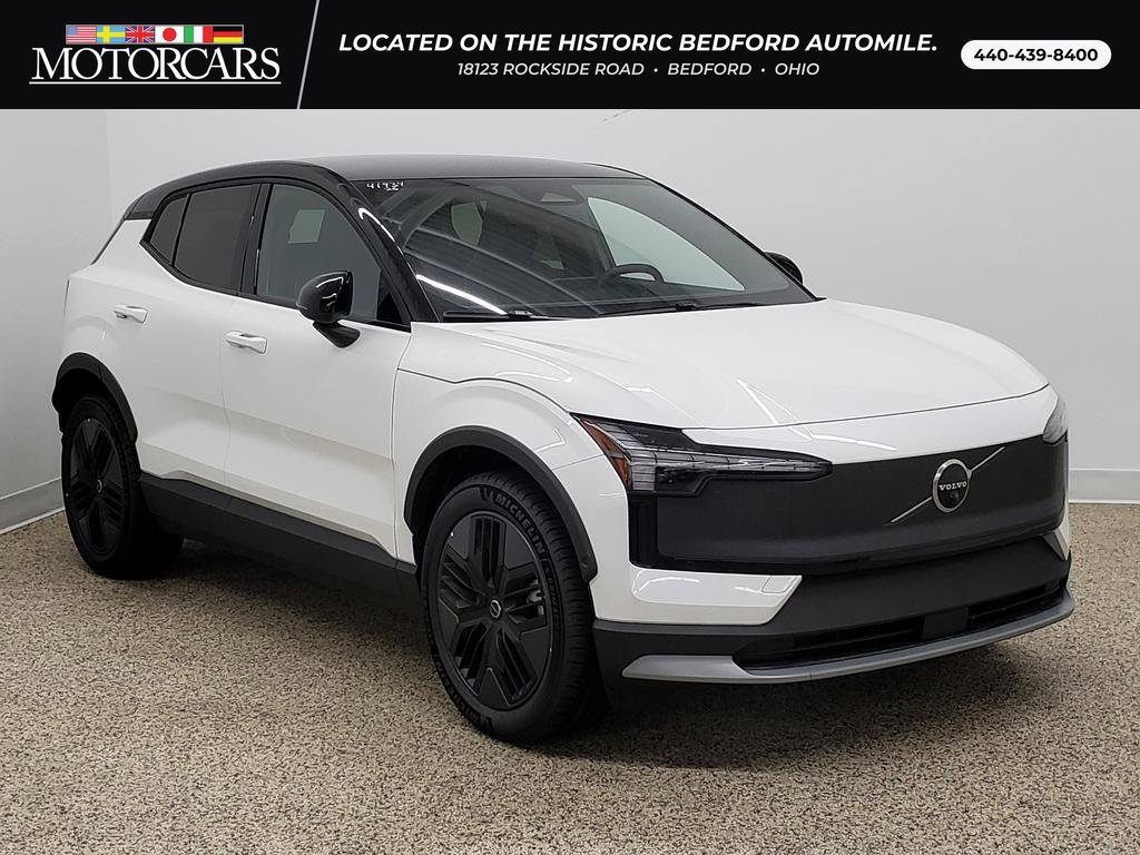 New 2026 Volvo EX30 Cross Country Ultra w/ Protection Package AWD/4WD image 1