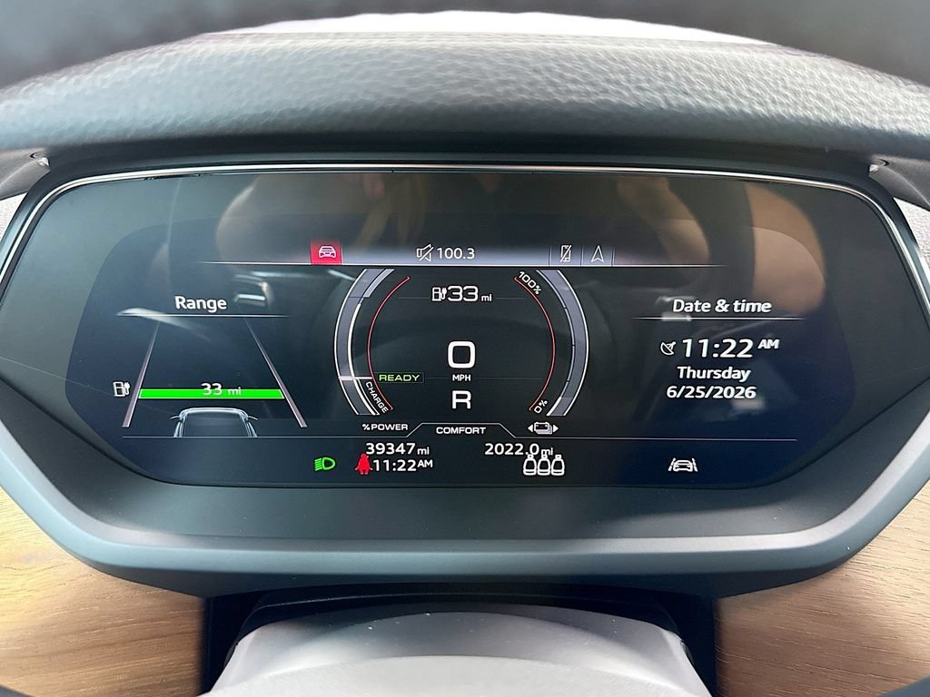 Certified 2023 Audi e-tron GT Premium Plus AWD/4WD image 33