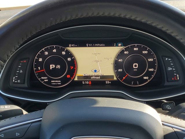 Used 2018 Audi Q7 3.0T Prestige AWD/4WD image 25
