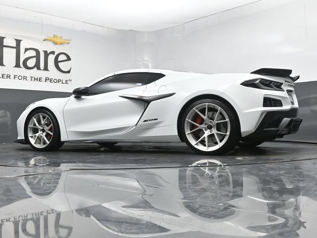 Used 2024 Chevrolet Corvette Z06 w/ Battery Protection Package RWD image 66