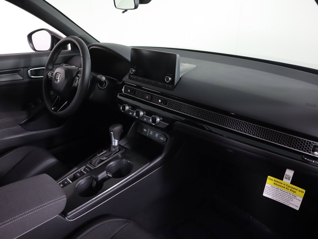 New 2026 Honda Civic Sport image 17