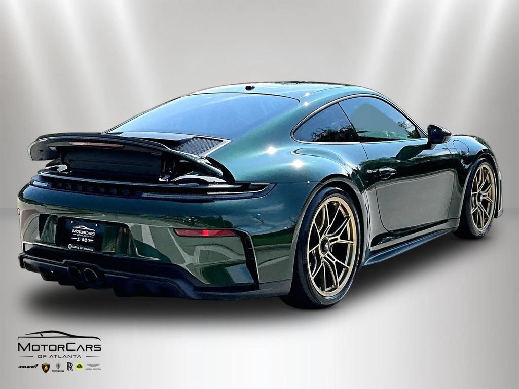 Used 2026 Porsche 911 GT3 RWD image 11
