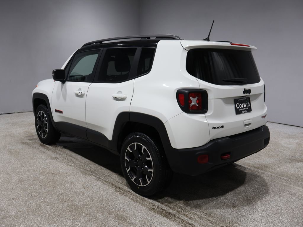 Certified 2023 Jeep Renegade Trailhawk image 5