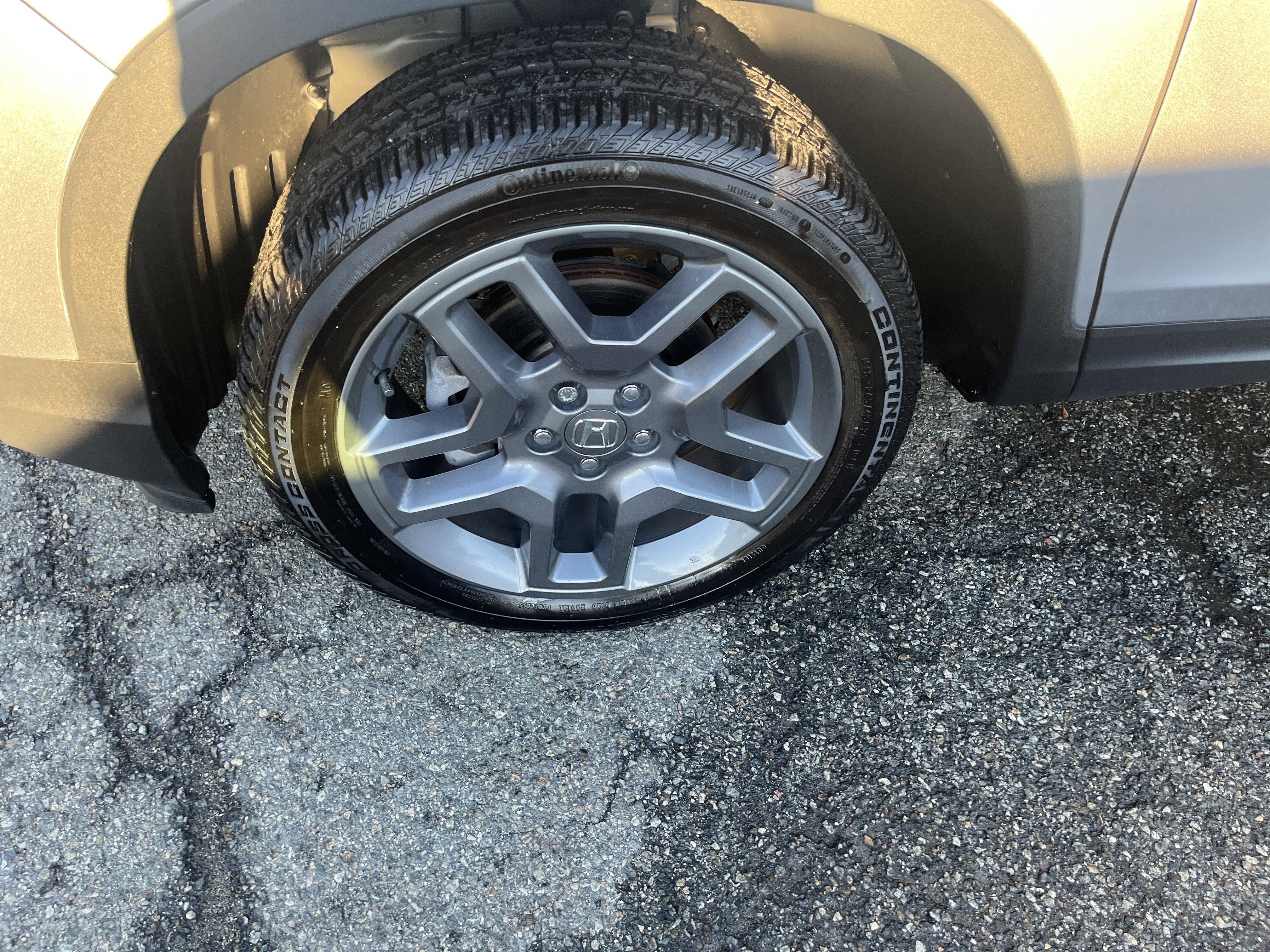 Used 2022 Honda Passport EX-L image 10