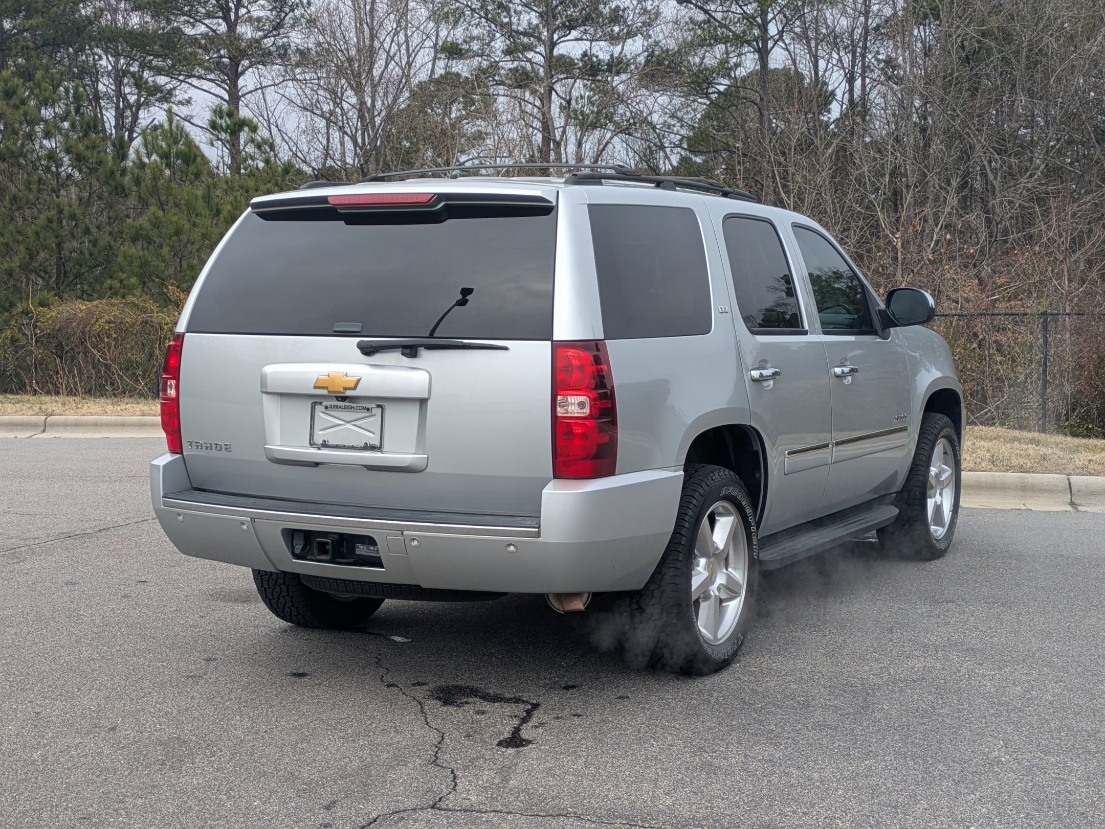 Used 2013 Chevrolet Tahoe LTZ image 5