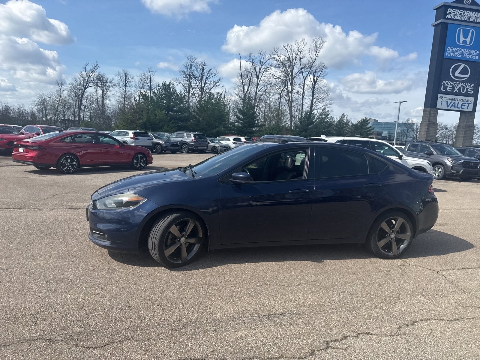 Used 2015 Dodge Dart GT w/ Sun/Sound Group image 9