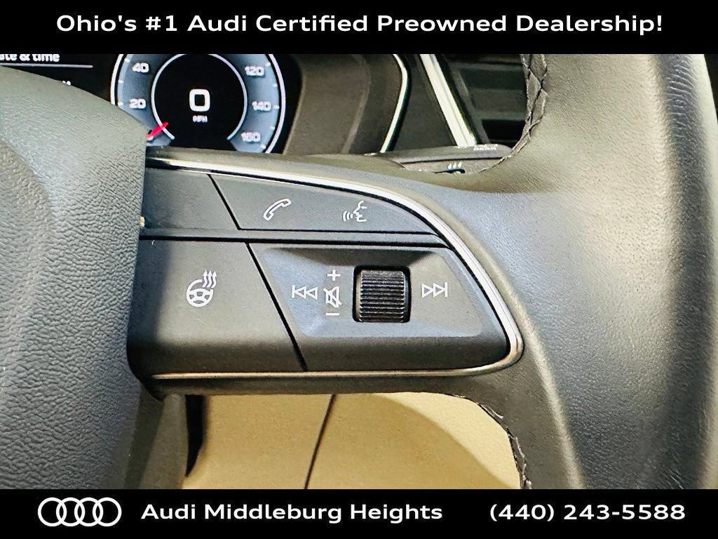 Certified 2023 Audi Q5 2.0T Premium Plus w/ Premium Plus Package AWD/4WD image 21