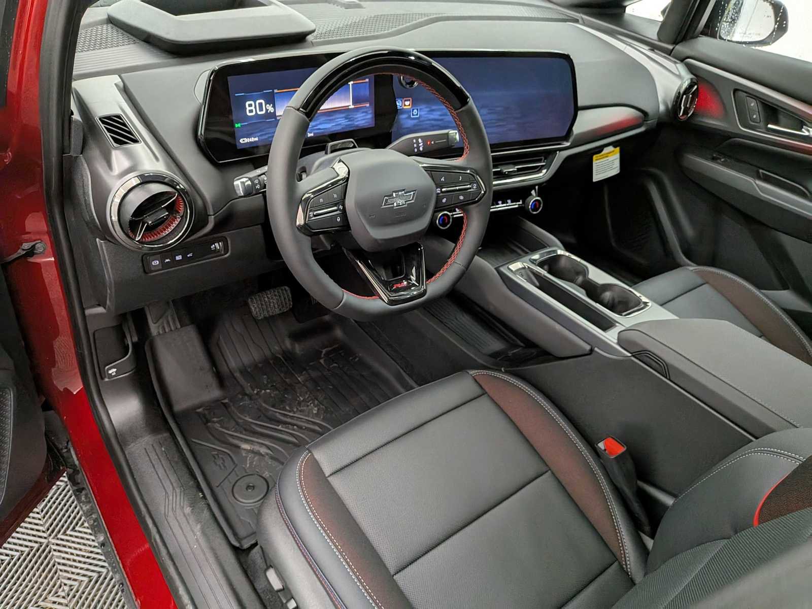 New 2026 Chevrolet Equinox EV RS image 2