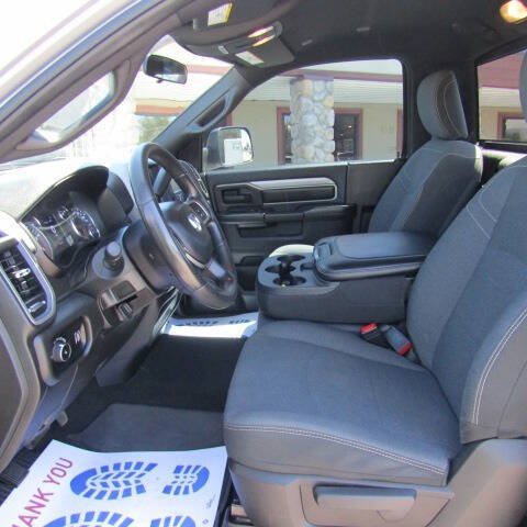 Used 2021 RAM 3500 Tradesman AWD/4WD image 9