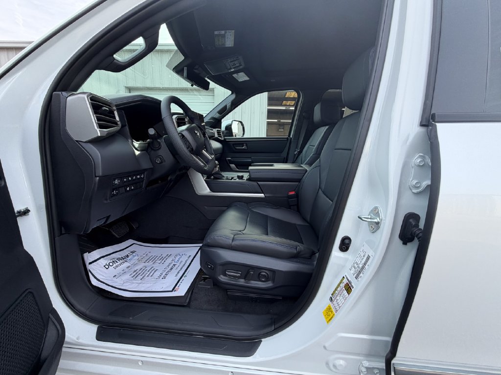 New 2026 Toyota Tundra Platinum AWD/4WD image 9