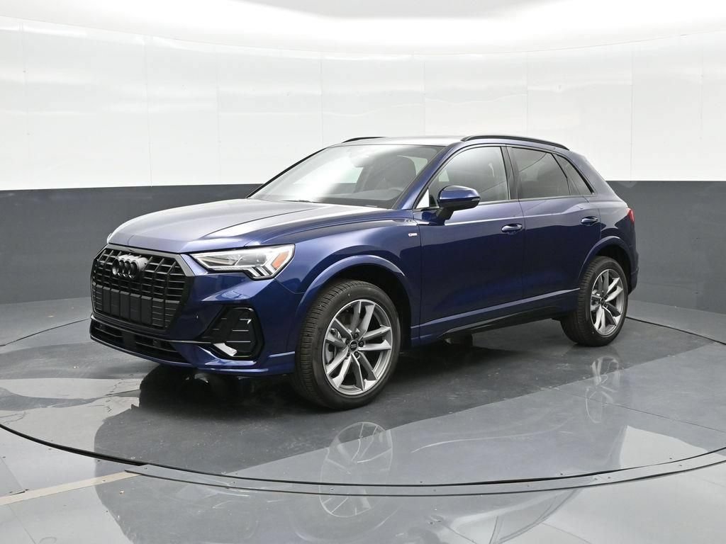 New 2025 Audi Q3 2.0T Premium AWD/4WD image 5