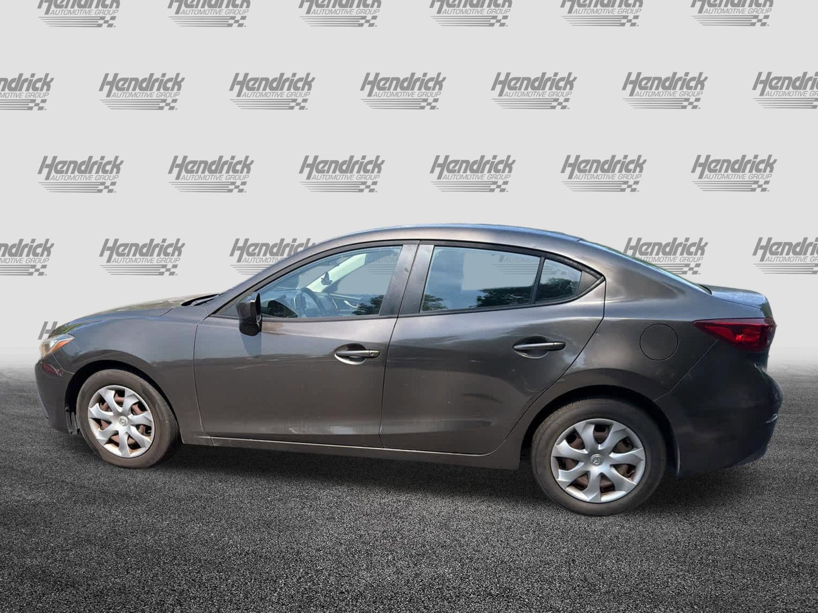 Used 2014 MAZDA MAZDA3 i Sport FWD image 11